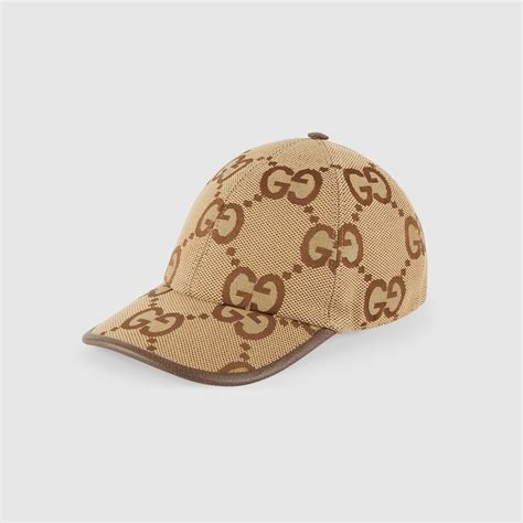 casquette gucci jumbo jaune|casquette gucci stockx.